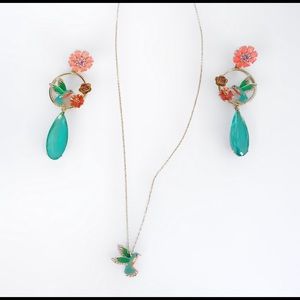 Kate Spade Hummingbird Set